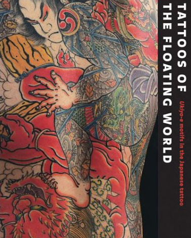 livre sur les tatouages japonais