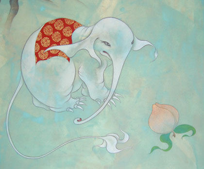 oeuvre d’adam booth