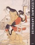 couverture livre estampe japonaise