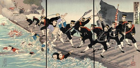 guerre chine japon