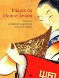 couverture de livre images du monde flottant