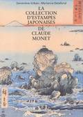 livre sur les estampes japonaises de Claude Monet
