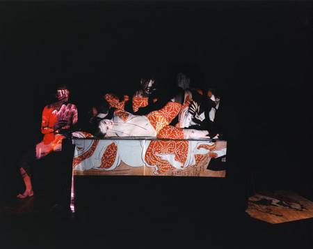 projections ukiyo-e