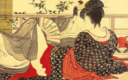 ukiyo-e d’Utamaro