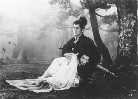 extrait d’un film de Kenji Mizoguchi