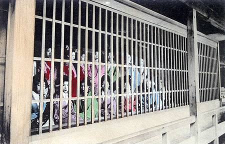 geishas
