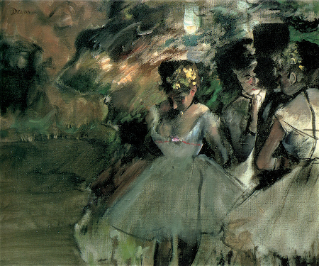 danseuses de degas