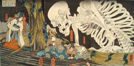 fantome ukiyo-e