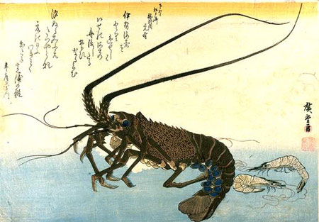 hiroshige poisson