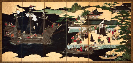 peinture de Momoyama