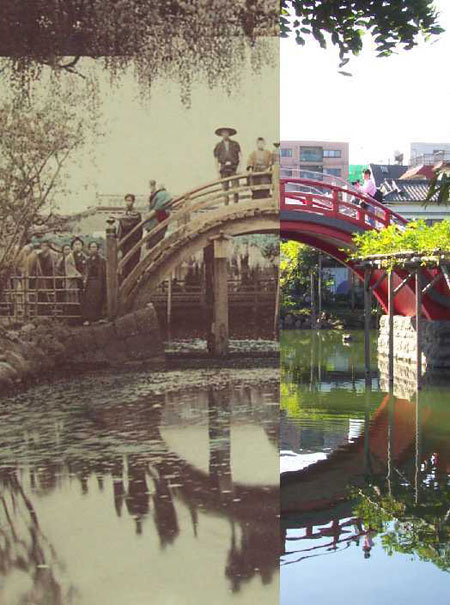 pont de kameido