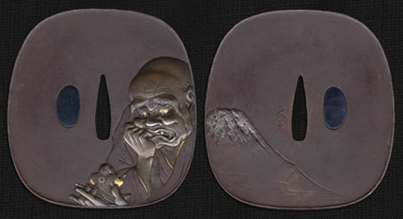 tsuba