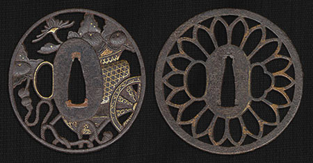 tsuba