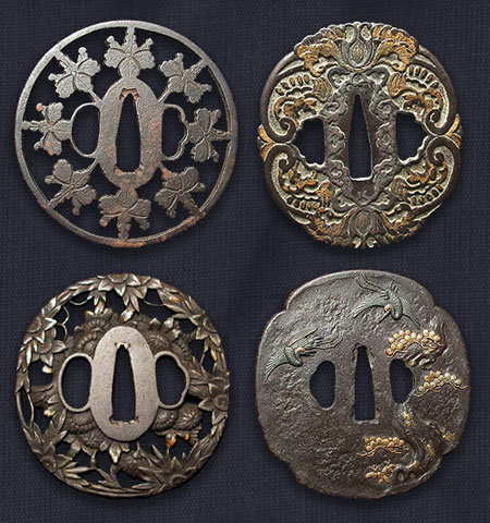 tsuba